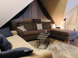 Apartment Horec Donovaly, bezbariérové ubytování v Donovalech