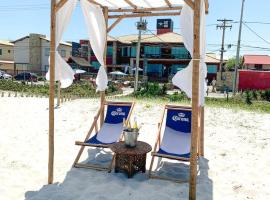 PIER BEACH CLUB, hotel em Cabo Frio