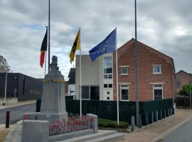 Vakantiewoning 'De Vlaamse Aap', hotel v destinaci Dilsen-Stokkem