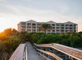 Holiday Inn Club Vacations Cape Canaveral Beach Resort, an IHG Hotel, hotel u gradu 'Cape Canaveral'