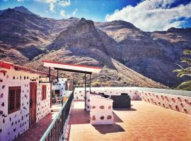 Casas Blancas - Suite 1, cheap hotel in Tasartico