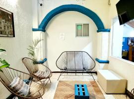 HOM Centro histórico