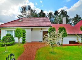 holiday home, Spore, cottage in Szczecinek