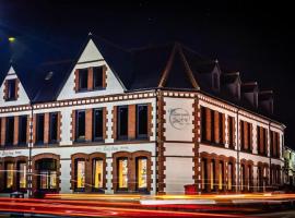 Cardiff Arms Hotel, hotel v destinaci Treorky