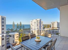 Coco Mooloolaba, serviced apartment in Mooloolaba