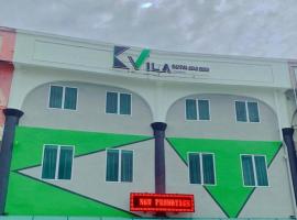K VILA HOTEL, hotel v destinaci Sungai Petani