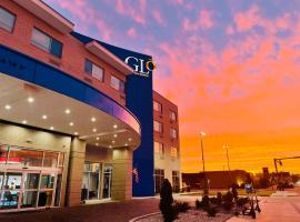 GLō Best Western Enid OK Downtown - Convention Center Hotel, hotel in Enid