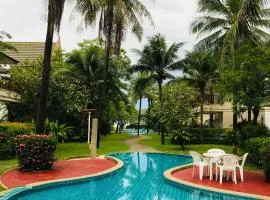 Baan Talay Samran relaxing with garden view (2 BR)