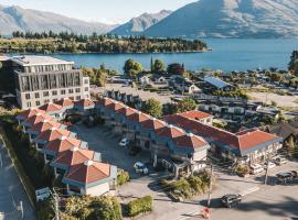 Blue Peaks Lodge, hotell i Queenstown