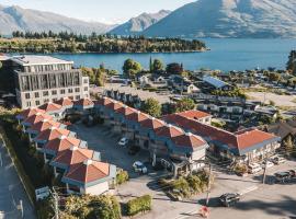 Blue Peaks Lodge, hotel in Queenstown