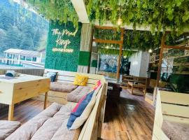 The Mad King's House & Cafe, Pension in Manali