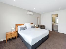 Fawkner Executive Suites & Serviced Apartments, hotel cerca de Broadmeadows Station, Melbourne