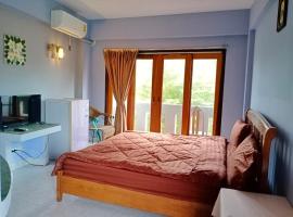 Pott Guesthouse, hotel in Chaweng