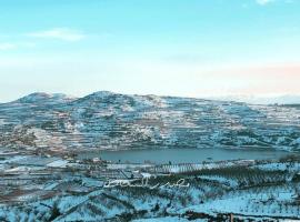 צימר סאפי, cabană din Nimrod