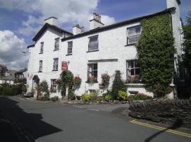 Virginia Cottage Guest House, cottage in Bowness-on-Windermere