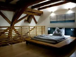 Apartment auf Schloss Mühlen
