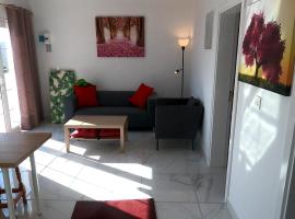 Rosa eden, apartamento em La Asomada