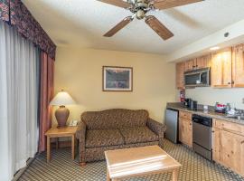 Grand Lodge Condo in the Heart of Mt Crested Butte condo, vacation rental in Crested Butte