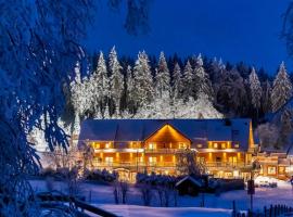 Hotel Restaurant Mont Champ du Feu, hotel near Chamois, Belmont