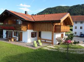 Schneiderhof Urlaub auf dem Bauernhof, vakantieboerderij in Bernau am Chiemsee