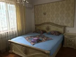 1 комнатная квартира в самом центре города на Жарбосынова 71
