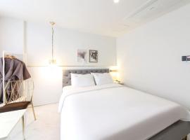 Brown-Dot Hotel Songdo, hotel en Seo-Gu, Busan