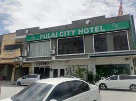 OYO 90392 Pulai City Hotel, hotel v destinaci Ipoh