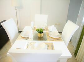 ABT Apartments Bonapriso-7Mins From Airport, hotel din apropiere de Aeroportul Internaţional Douala - DLA, 