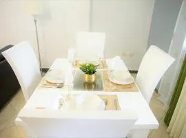 ABT Apartments Bonapriso-7Mins From Airport