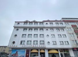 Hotel Kent Ani, hotel in Kars