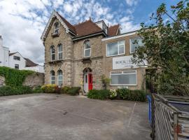 Rock House Bed and Breakfast, viešbutis Maidstone, netoliese – Maidstone Hospital