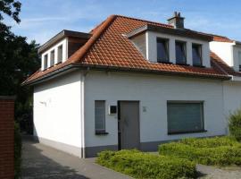 Holiday Home and Office Domisi'l, vacation home in Wachtebeke