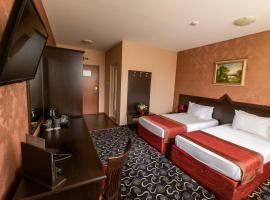 Hotel Montecito, hotel i Sofia