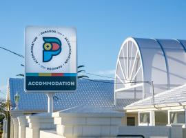 Parador Inn by Adelaide Airport, hotel v destinaci Adelaide