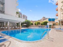 Blue Sea Piscis - Adults Only, hotel in Port d'Alcudia