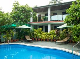 Sanidhya Beach Resort, hotel in Alibaug