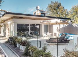 AWA Lignano Sabbiadoro, vie&scaron;butis Linjano Sabjadore