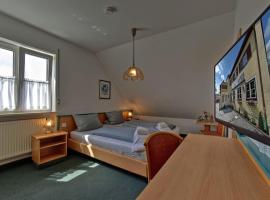 Hotel Gasthof Lachner, hotel v destinaci Stetten