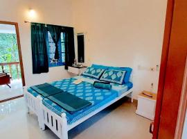 BLUE SOPHY Residency, hotel in Varkala