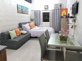 Luxanos Condo Place- San Marino, hotel a Cebu City