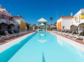 Bungalows Cordial Green Golf, hotel sa Maspalomas