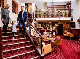Hotel Legend: Pärnu şehrinde bir otel