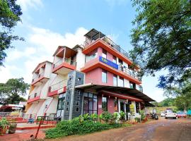 FabHotel JK Mahabaleshwar, hotel in Mahabaleshwar