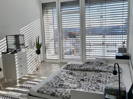 Apartmán Šantovka, dovolenkový prenájom v destinácii Olomouc