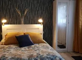 Agréable petite maison proche Joigny