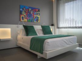 FuoriSquadra B&B, bed and breakfast en Mesina