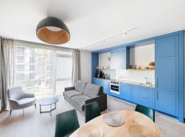 SoulHouse apartments, apartamentai Druskininkuose