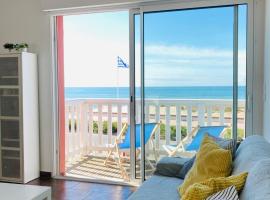 Grand appartement 1ch vue Océan, íbúð í Soulac-sur-Mer