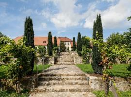 Resort Schloss Auerstedt, hotel v destinaci Auerstedt