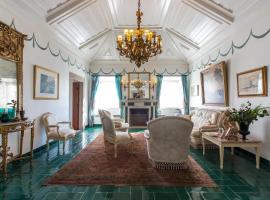 Casa Picva, hotel v destinaci Óbidos